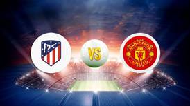 Champions League: ¿Cuándo y dónde ver el partido de Atlético de Madrid vs. Manchester United?