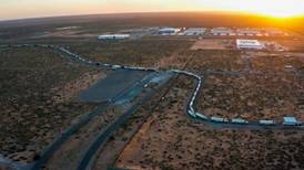 Texas suspende inspecciones a tráileres... pero solo en frontera con Nuevo León