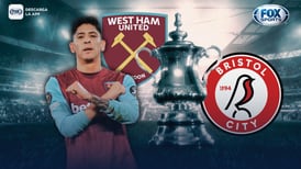 West Ham vs Bristol City EN VIVO: Dónde ver a Edson Álvarez en TV, online y hora FA Cup 2023-24