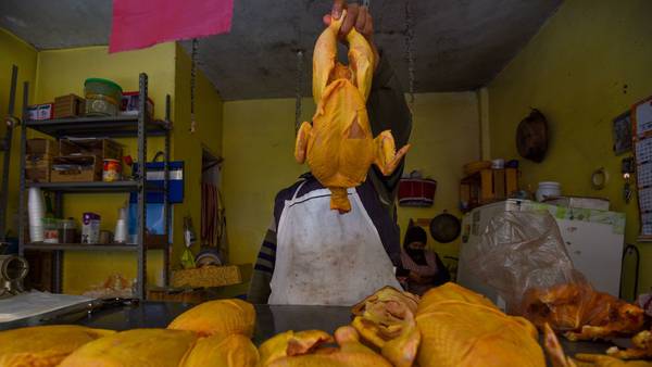 Precio del kilo de pollo aumentó 24% por temporada de Cuaresma