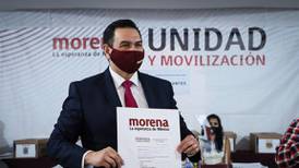 Inician diputados proceso de desafuero del senador de Morena Cruz Pérez Cuéllar
