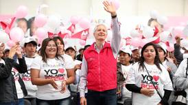 Del Mazo anuncia mastografías gratuitas para beneficiarias del Salario rosa y así detectar oportunamente cáncer de mama