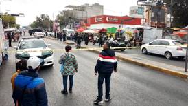 Balacera entre policías y extorsionadores deja dos muertos y siete civiles heridos en CDMX