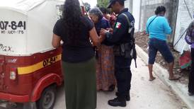 Policía está más cerca de ciudadanía: Secretaría de Seguridad Pública de Oaxaca