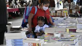 ¡De Iztapalapa para el mundo! Feria del Libro del Zócalo capitalino llega a esa alcaldía
