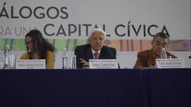 Contralor del INE renuncia a su cargo; se incorporará a gobierno de López Obrador