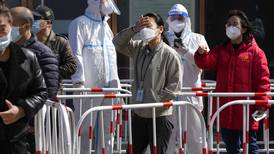 China está ‘en guerra’ con los nuevos brotes de coronavirus