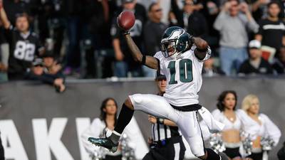 ¡El adiós de una estrella en Eagles! DeSean Jackson anuncia su retiro de la NFL tras 15 años