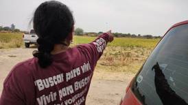 Desaparecidos de Guanajuato: Buscadoras hallan restos en patio y acuden a reclusorios