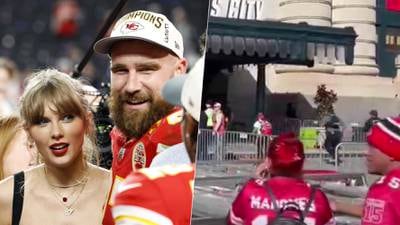 ¿Efecto Taylor Swift? Travis Kelce, Chiefs y la NFL donan dinero a víctimas de tiroteo en Kansas City