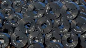 México evita entrada de 5 millones de toneladas de acero con dumping