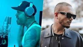 Artistas reaccionan a la canción de Residente contra J Balvin