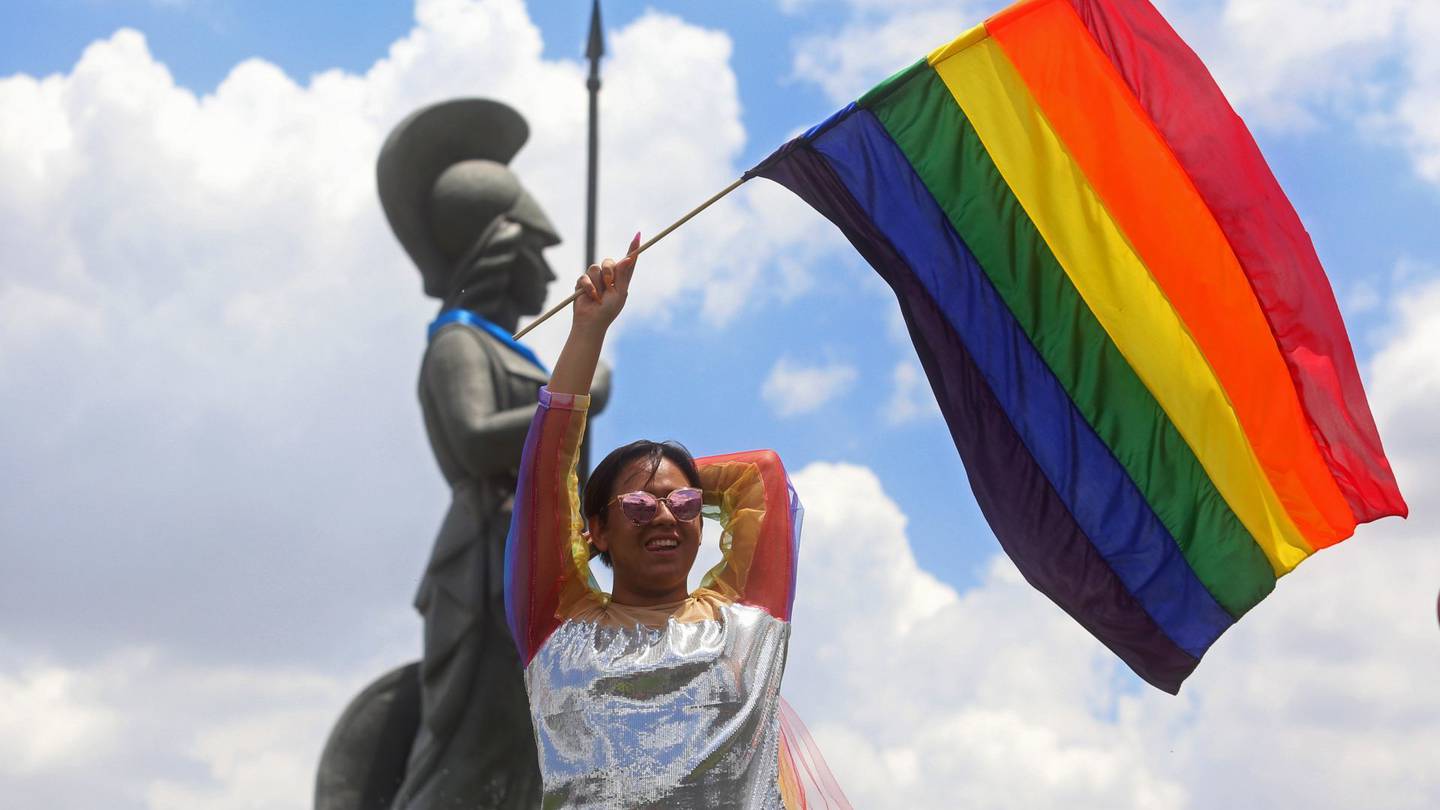 Mes del Orgullo LGBT+: Estos son los estados que permiten la adopción a  parejas del mismo sexo – El Financiero