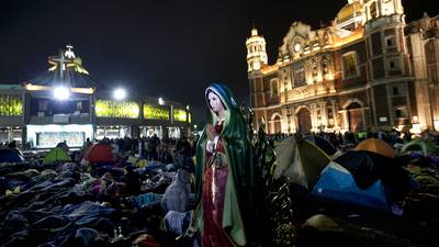 Día de la Virgen de Guadalupe: Celebraciones dejarán derrama económica de 14 mil mdp 