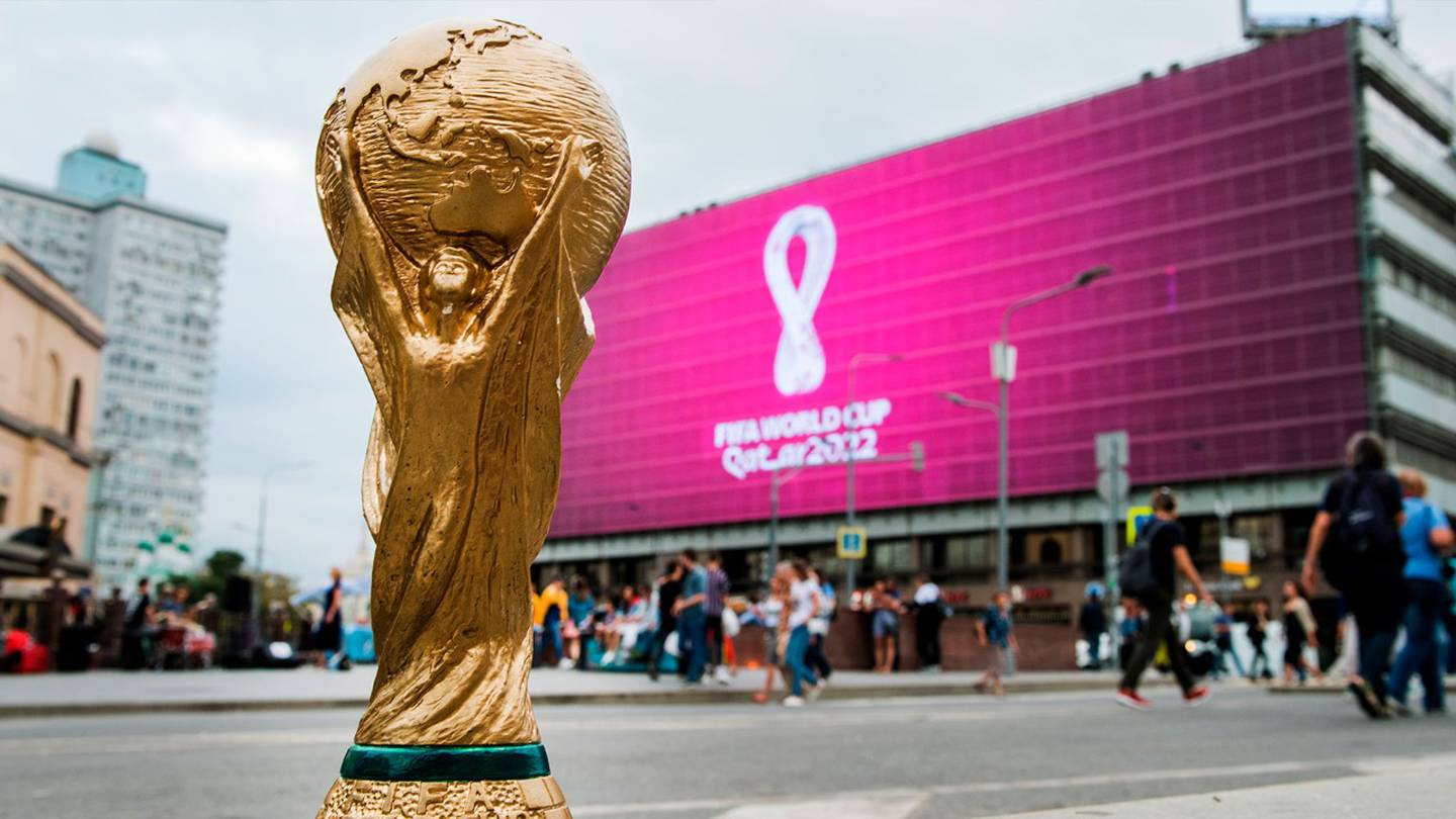 CDMX será la 1ra ciudad en Latinoamérica en recibir la Copa del Mundo, NOTICIAS