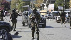Crisis en Haití: Ante incremento de violencia, EU envía soldados para reforzar su embajada