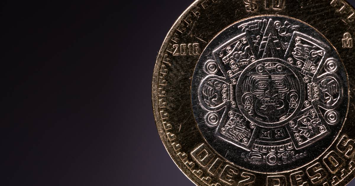 Peso zamyka się na najlepszym poziomie od 6 miesięcy po ogłoszeniu Banxico – El Financiero