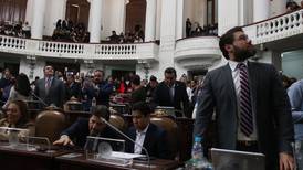 Frena oposición la ratificación de Godoy en fiscalía capitalina