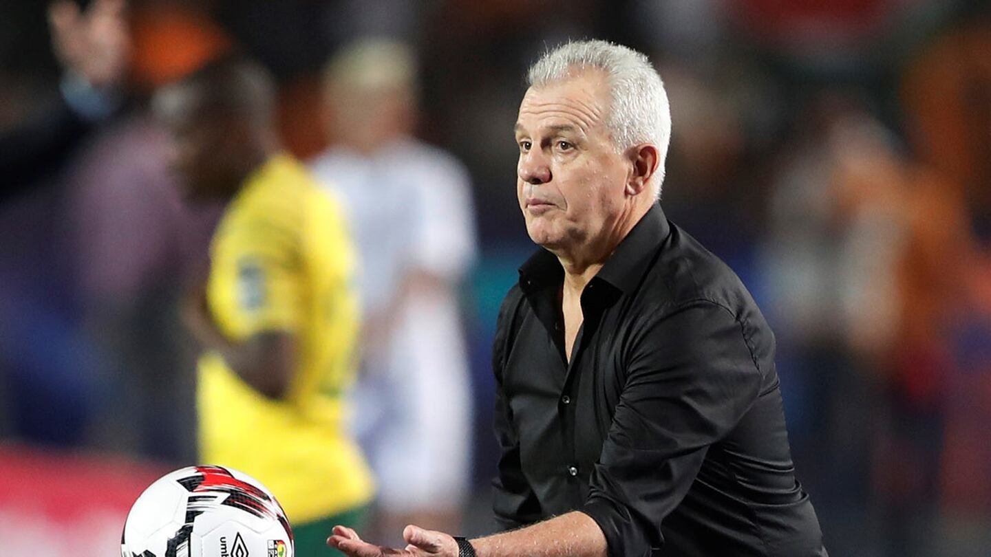 ¡Fuera! Javier Aguirre, destituido como director técnico de la Selección de Egipto