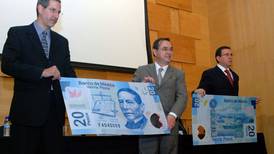 De Josefa Ortiz de Domínguez a Benito Juárez, así ha cambiado el billete de 20 pesos 