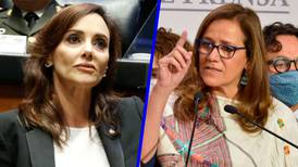 ‘Lilly Téllez y Margarita Zavala, vamos por todo’: Fox ‘lanza’ a legisladoras como presidenciables 