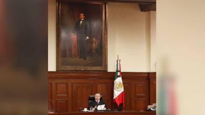 Arturo Zaldívar termina ‘drama’ en la Corte y rechaza extensión de mandato