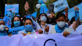 Penalización del aborto: 48% de los mexicanos reprueban decisión de la Corte de declararla inconstitucional