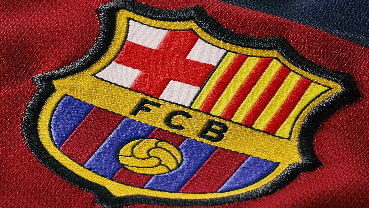 Así sería el segundo uniforme del Barcelona para la temporada 2020/21
