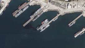 Rusia intercepta un dron espía de Estados Unidos sobre el mar Negro