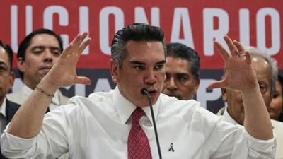 Elecciones 2023: ‘Alito’ Moreno niega pacto del PRI con Morena y acusa a MC de ‘esquiroles’