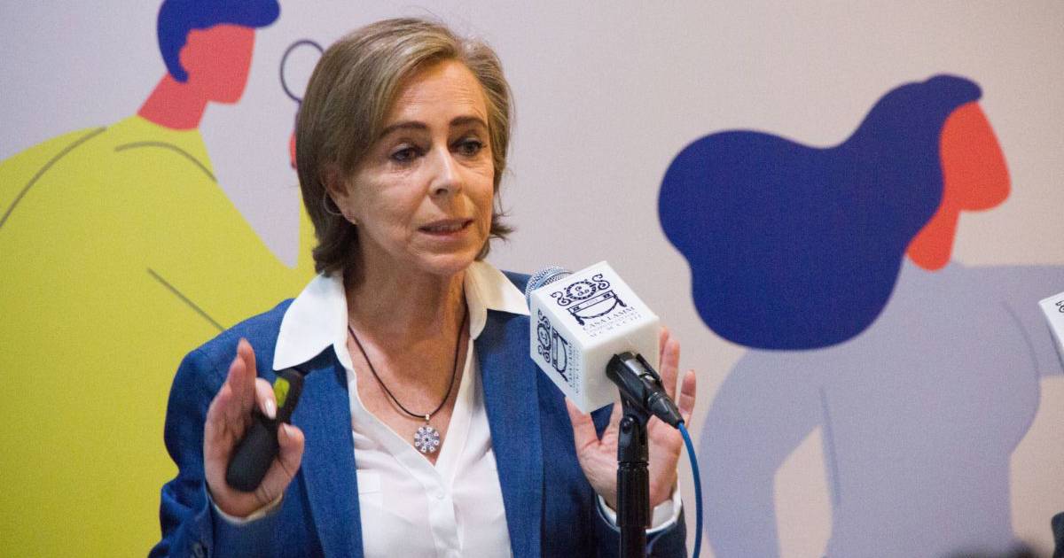 Pemex accuse María Amparo Casar, de Mexicains contre.  Corruption, fraude pour 31 millions de pesos – El Financiero