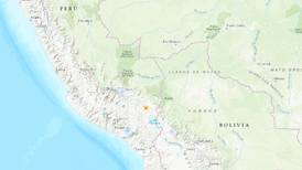 Sismo de magnitud 7.1 sacude el sur de Perú