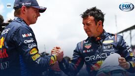 Checo Pérez: ‘Es difícil ser compañero de Verstappen, con otro estaría brillando más’