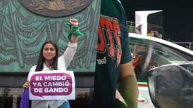 Detienen a sujeto que agredió a la activista Olimpia Coral Melo en Puebla