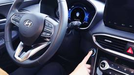 Hyundai lanza sistema de huella dactilar para encender el motor