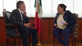 ‘Es elemental que ministros tengan contacto con el Presidente’: Lenia Batres
