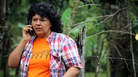 La persecución de los asesinos de Berta Cáceres
