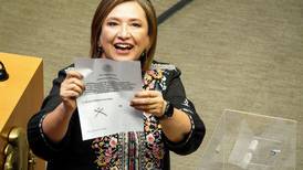#EsXóchitlGálvez: AMLO explica por qué la oposición la eligió para ser su candidata en 2024