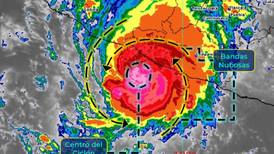 Huracán ‘Rick’ se fortalece a horas de tocar tierra en el Pacifico mexicano