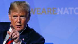 Trump amenaza paralizar su gobierno si no se aprueba el muro
