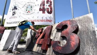 Caso Ayotzinapa: 8 militares investigados por desaparición quedaron en libertad esta madrugada