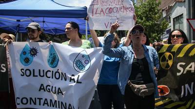 Agua contaminada de la Benito Juárez: ¿Qué va a hacer con ella Sacmex?