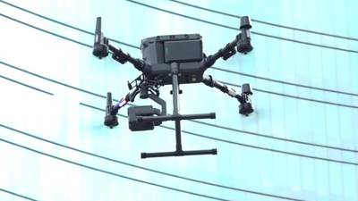 Unidad Águila: Así son los nuevos drones inteligentes de la policía que cuidarán a la CDMX