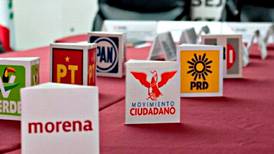 Desconfianza en partidos políticos crece en México en medio de pelea entre Morena y oposición