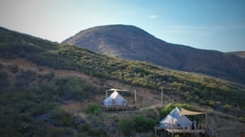 El Médano, la nueva ruta de camping, cocina tradicional y relajación en Baja California
