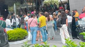 Falsa alarma de bomba provoca ‘terror’ en Plaza Averanda en Cuernavaca