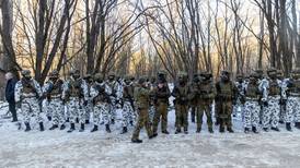 Masacre en el Donbás: al menos 100 soldados mueren cada día, advierte Zelenski