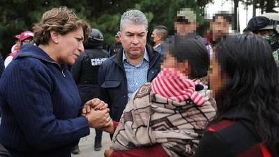 Texcaltitlán, Edomex: Llega Unidad Móvil de Salud; Gómez afirma que los hospitales reanudarán servicio