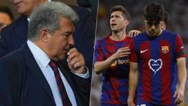 ¿Se repite el Clásico? Laporta exige aclarar el ‘gol fantasma’ del Barcelona vs. Real Madrid