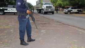 Ataque a tres familias en Michoacán deja saldo de ocho muertos